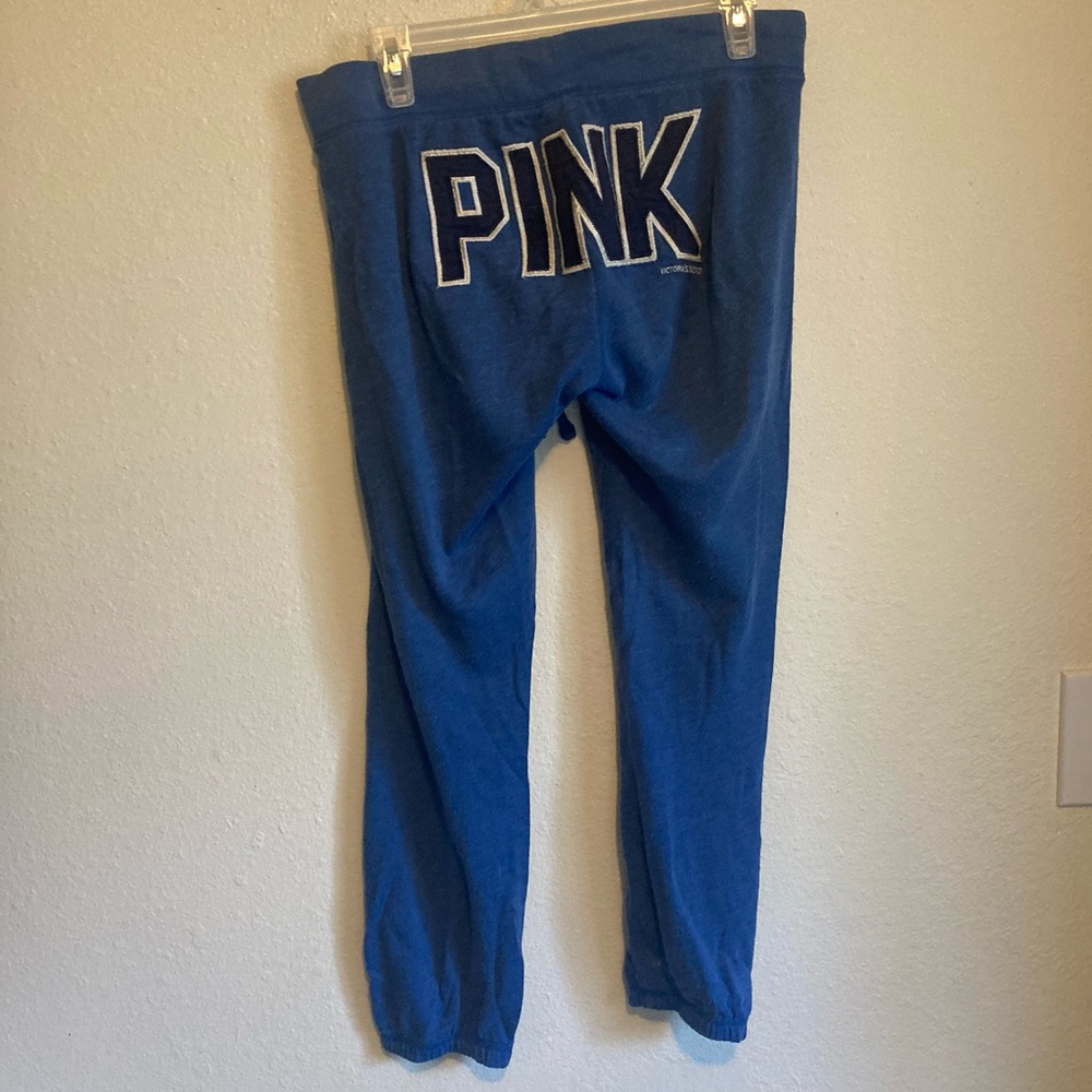 Y2K Pink Sweatpants from Victoria secret